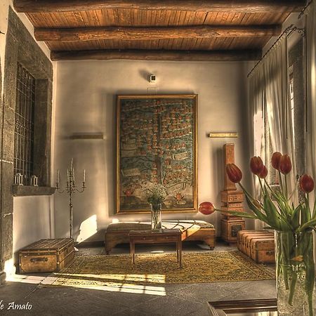 Bed and Breakfast Castello Di Casapozzano Aversa Exteriér fotografie
