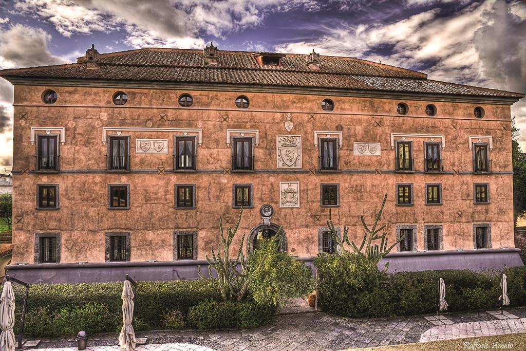 Bed and Breakfast Castello Di Casapozzano Aversa Exteriér fotografie