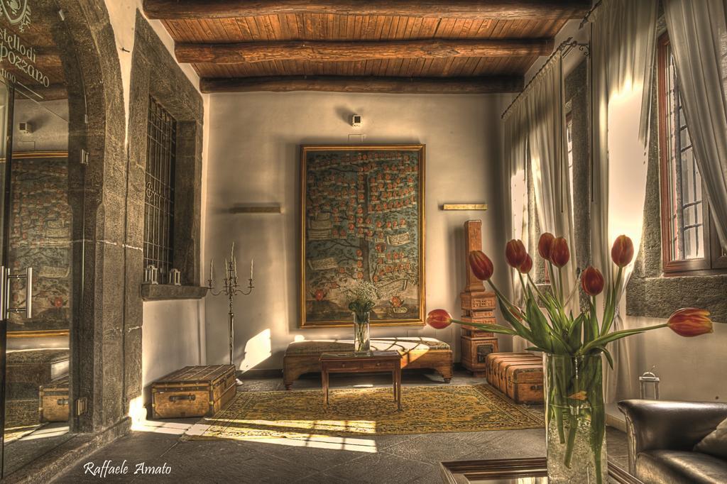 Bed and Breakfast Castello Di Casapozzano Aversa Exteriér fotografie