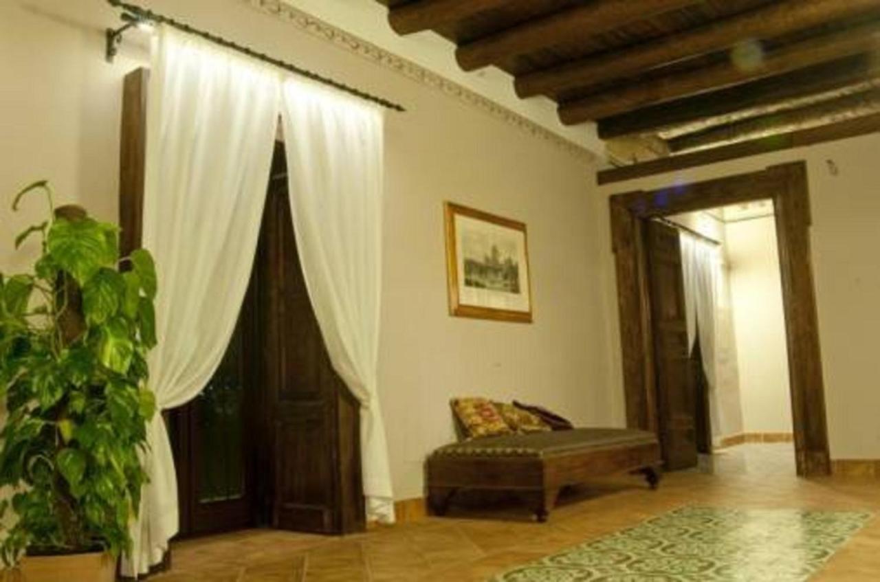 Bed and Breakfast Castello Di Casapozzano Aversa Exteriér fotografie