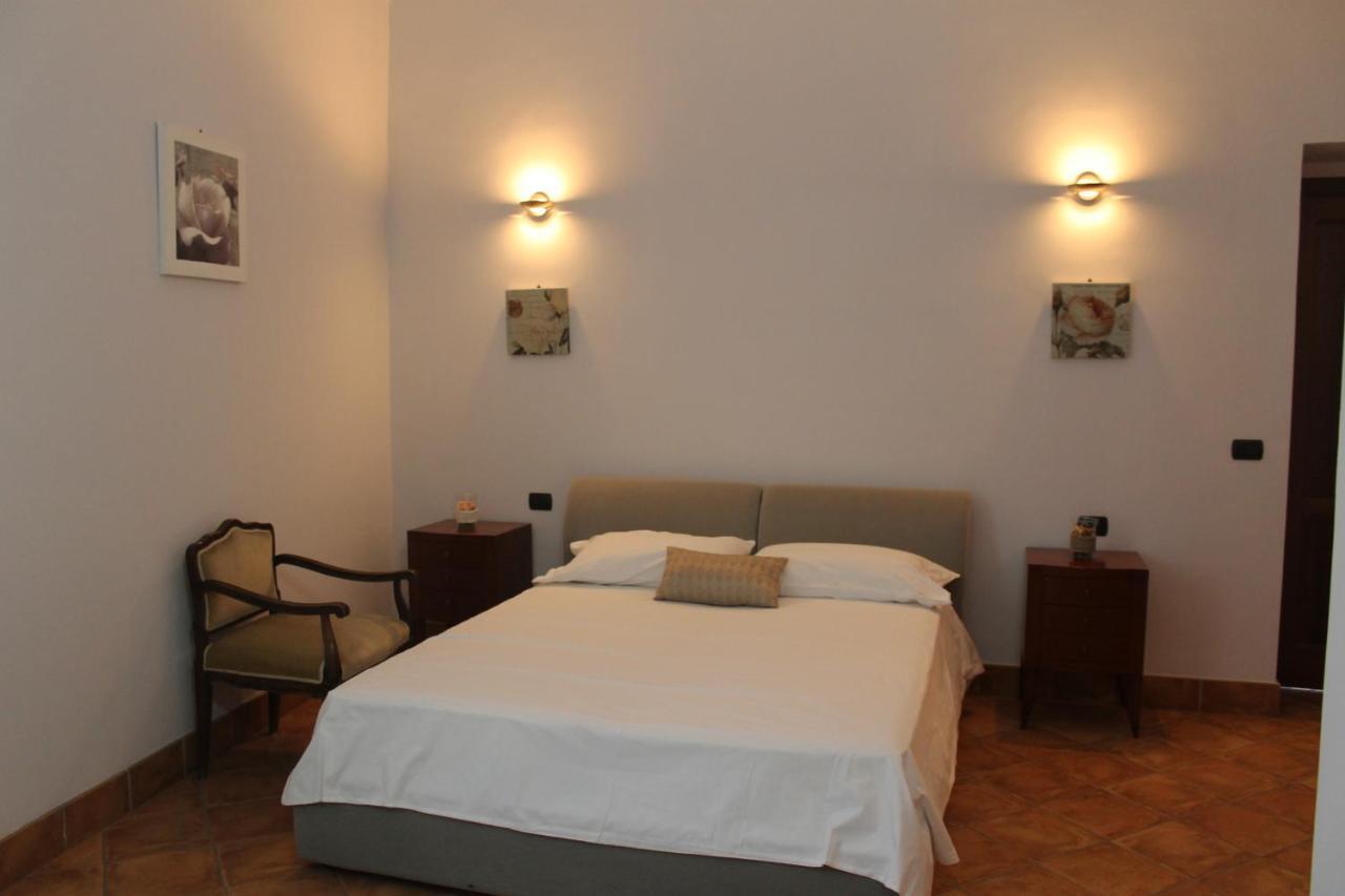 Bed and Breakfast Castello Di Casapozzano Aversa Pokoj fotografie
