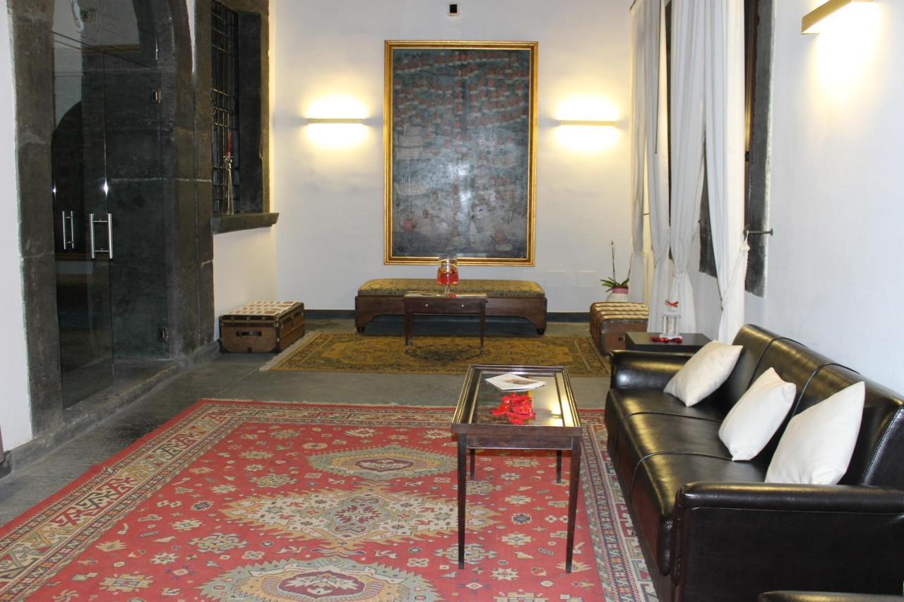 Bed and Breakfast Castello Di Casapozzano Aversa Exteriér fotografie