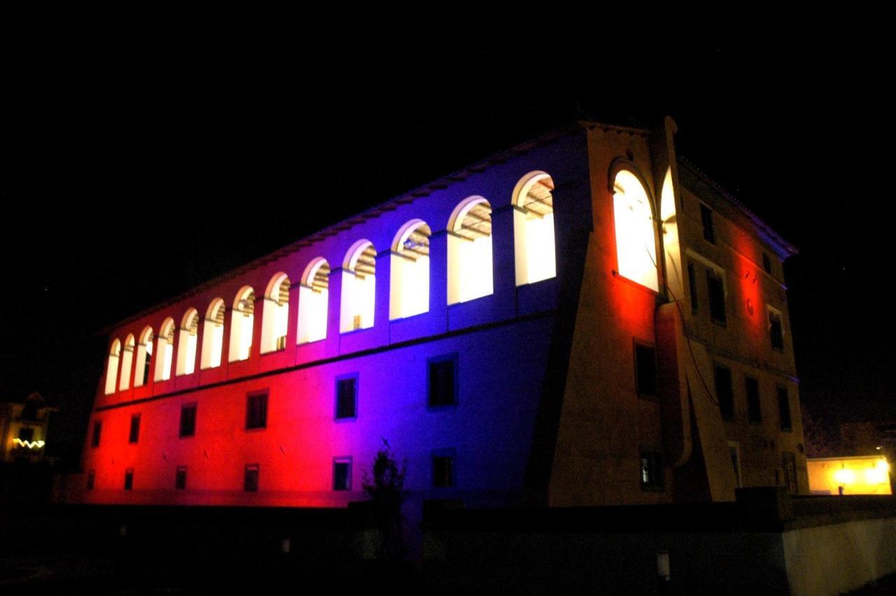 Bed and Breakfast Castello Di Casapozzano Aversa Exteriér fotografie