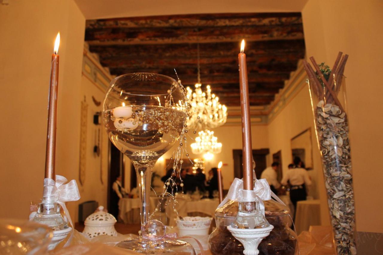Bed and Breakfast Castello Di Casapozzano Aversa Exteriér fotografie