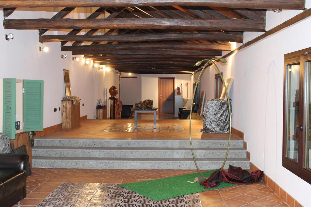 Bed and Breakfast Castello Di Casapozzano Aversa Exteriér fotografie